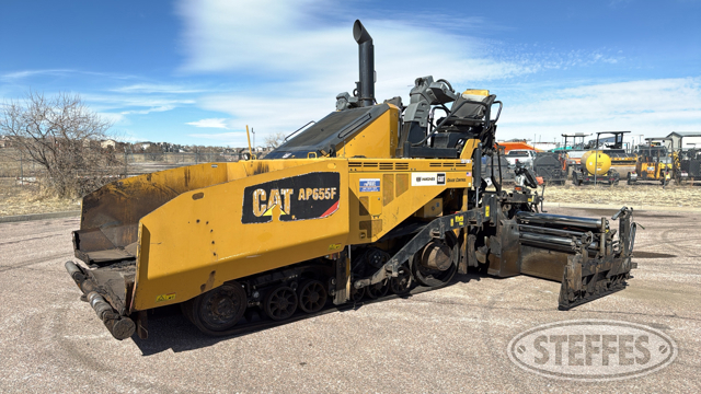 rePAVE LLC Complete Dispersal Auction