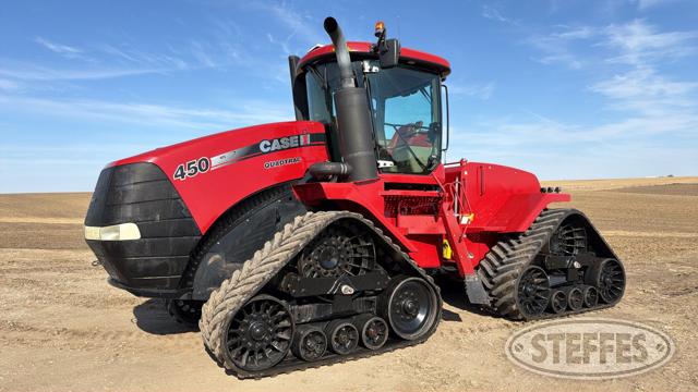 Spring Valley Farms of IA Ltd. Equipment Auction