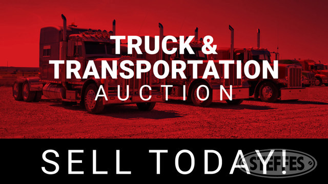 Steffes Truck & Transportation Auction 8/12