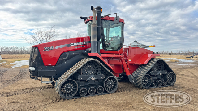 Online Steffes Auction 3/11