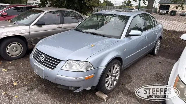 2004 Volkswagen Passat GLS