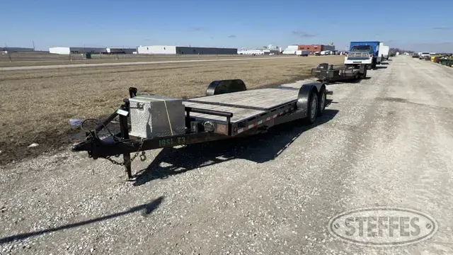 2012 Doolittle EZ Loader