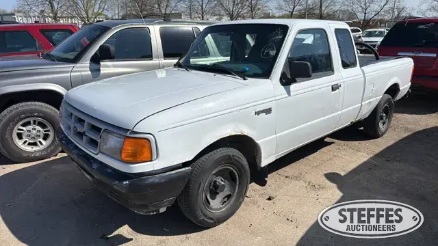 1994 Ford Ranger XL