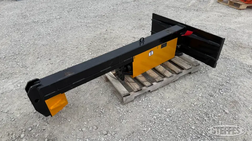2026 GIYI HLS82 Skid Steer Attachments-Other