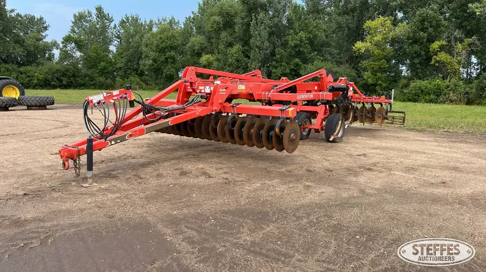 2013 Kuhn Krause 4850 Dominator Ripper