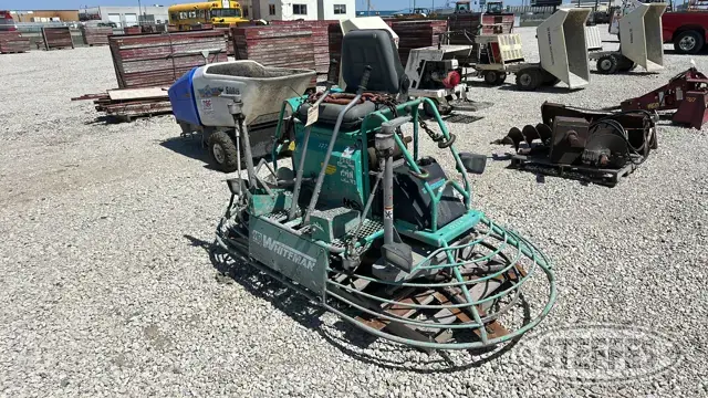 2004 Multiquip Whiteman