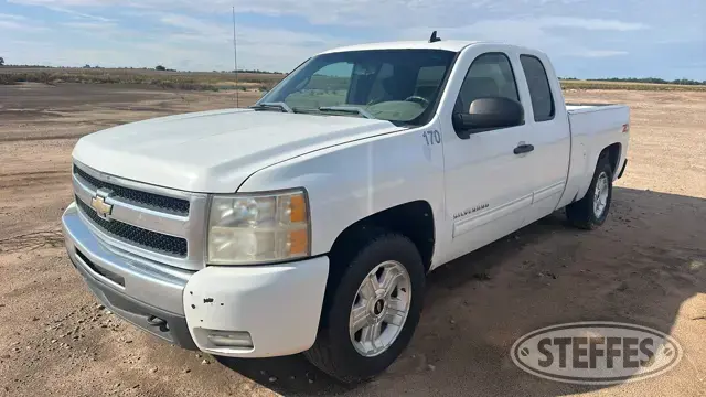 2011 Chevrolet Silverado 1500