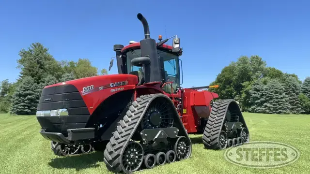 2021 Case IH 500 RowTrac