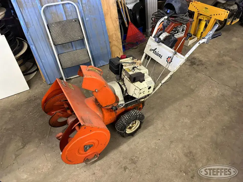 Ariens Snowblowers-Other
