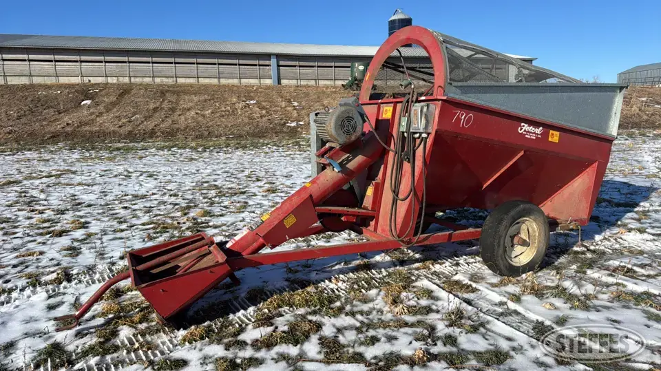 Feterl 23090 Grain Cleaner