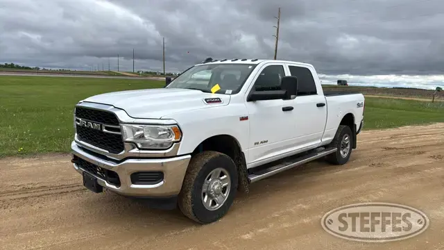 2020 Ram 2500HD