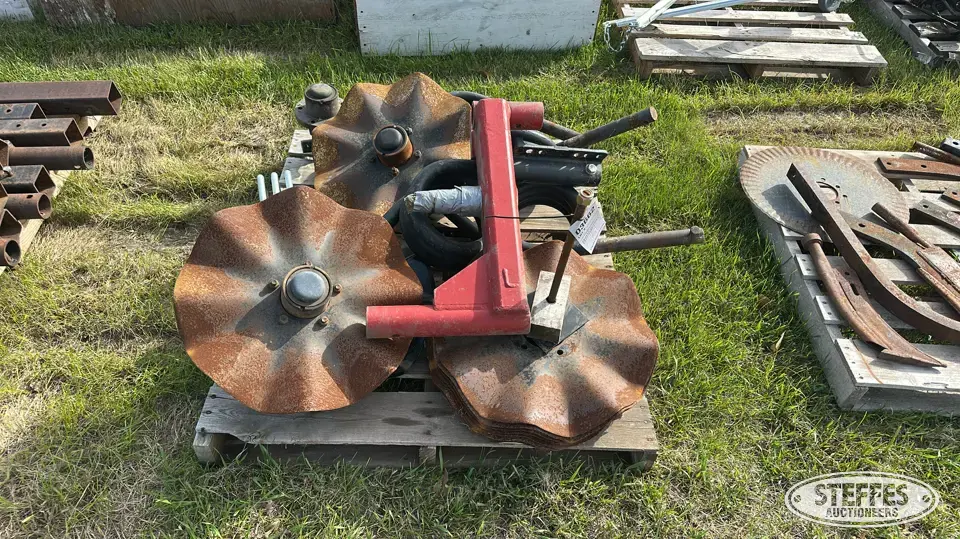 Salford parts Ag Equipment Part