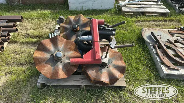 Salford parts