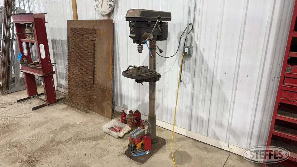 Craftsman drill press Shop Equipment-Other