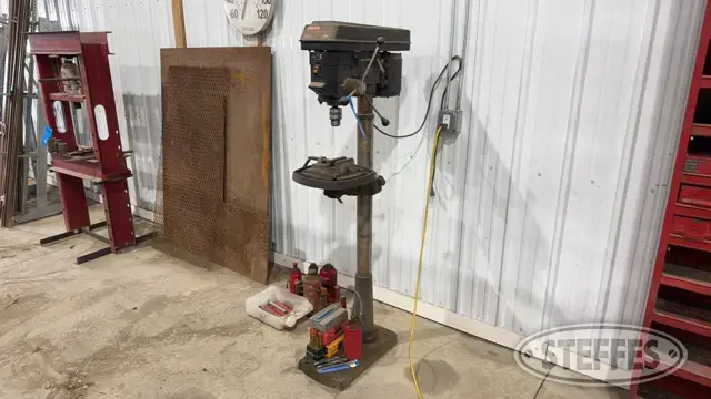 Craftsman drill press