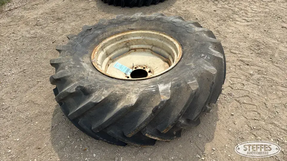 Goodyear 15-26 tire Tractor-Implement Tire