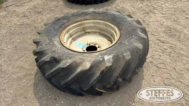 Goodyear 15-26 tire