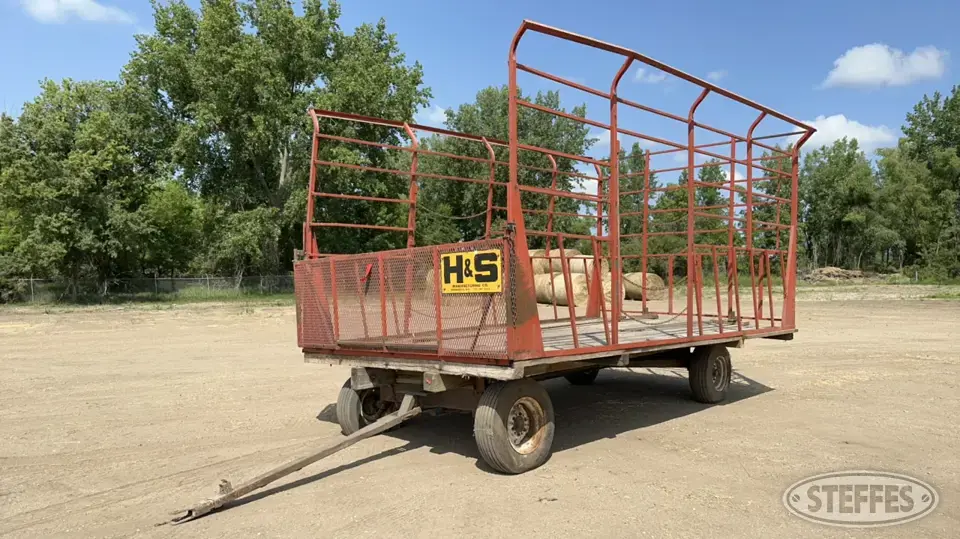H&S Bale Transportation