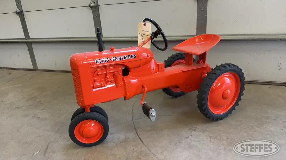 1950 Allis-Chalmers C Personal Property