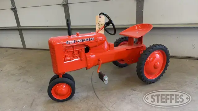 1950 Allis-Chalmers C