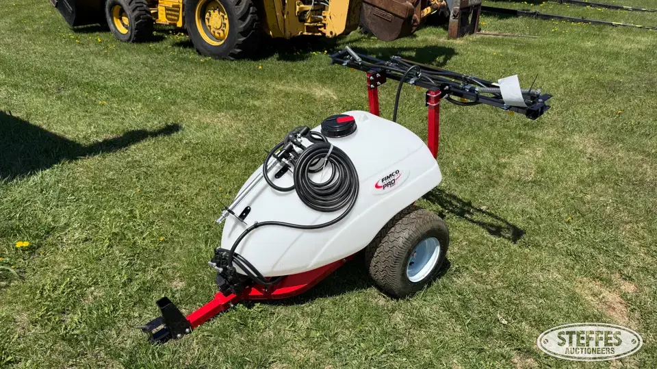 Fimco LG-50-TRL-PRO Lawn Sprayers and Spreader