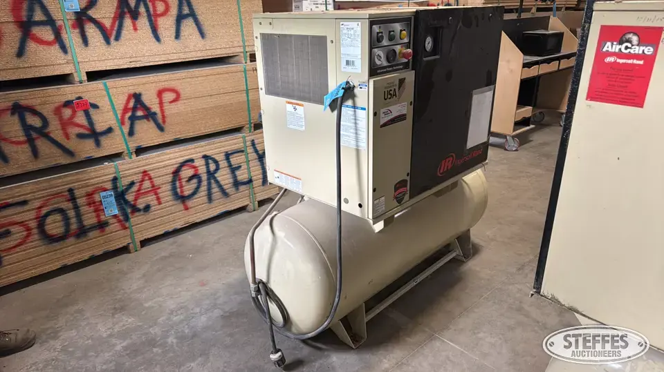Ingersoll Rand UP6-7.5-125 PSG Air Tools and Compressor