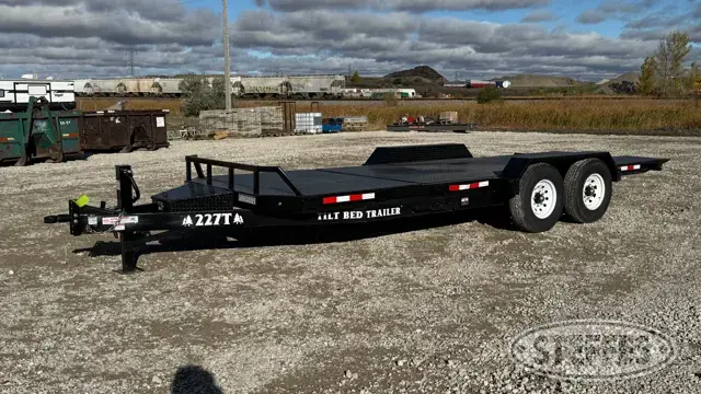 2026 Industrias America 227T