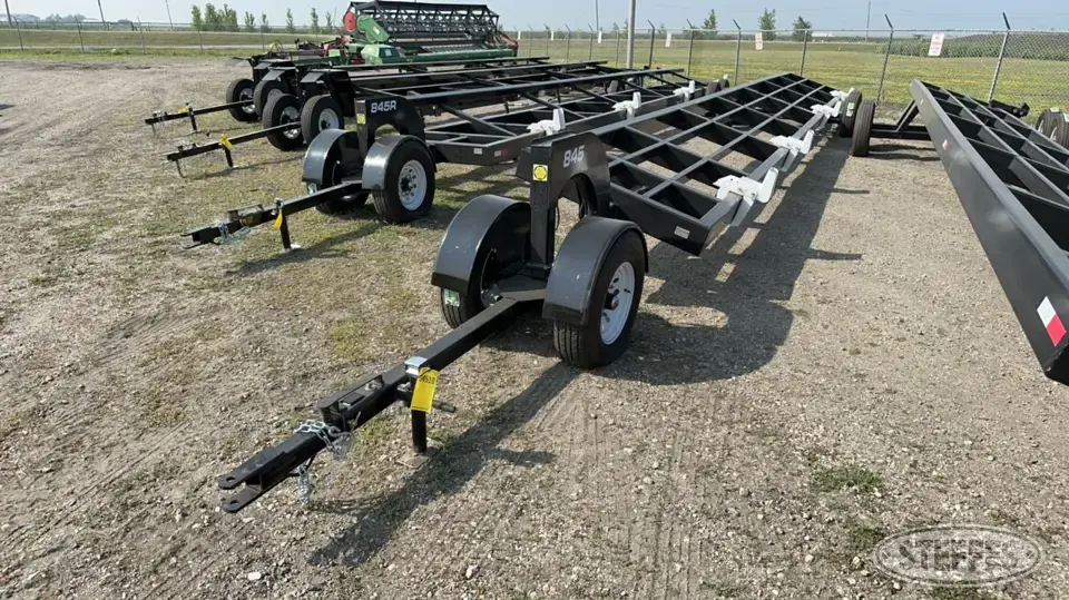 2023 Industrias America 845 Header Trailer