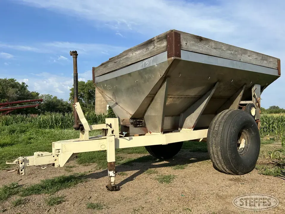 Tyler Dry Applicator
