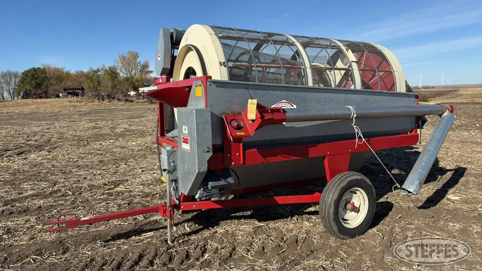 DMC 54 Hi-Cap Grain Cleaner
