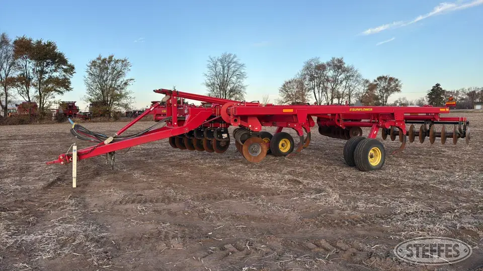 Sunflower 4412 Ripper