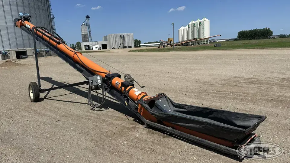 Batco 1535 Belted Conveyor