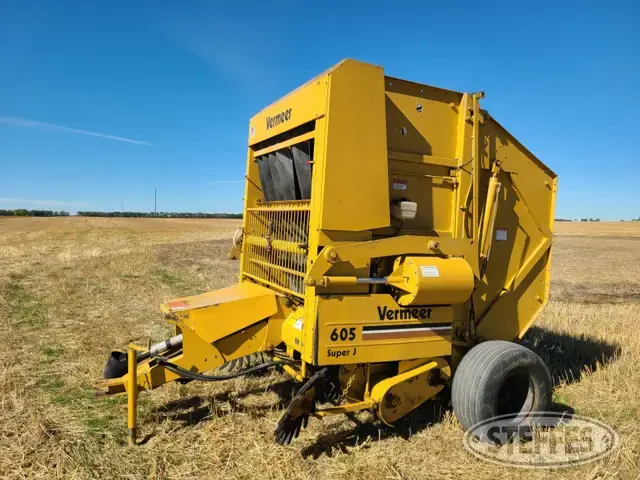 Vermeer 605 Super J