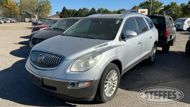 2009 Buick Enclave CXL