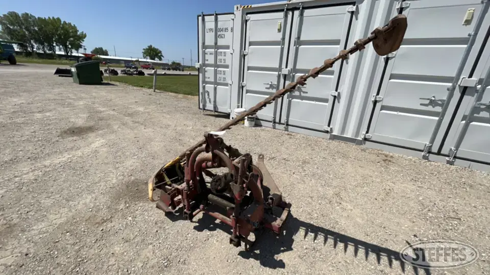 New Holland 451 Sickle Mower
