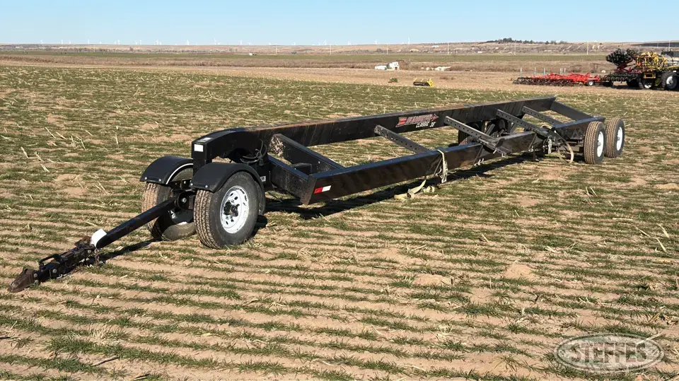 Dose Headhunter Classic 38 Header Trailer