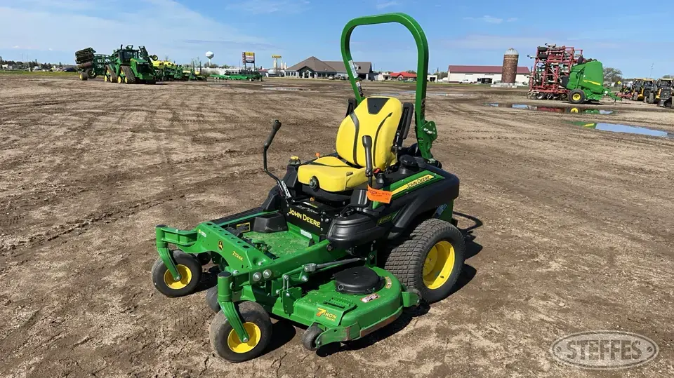 2020 John Deere Z950R Zero Turn Mower