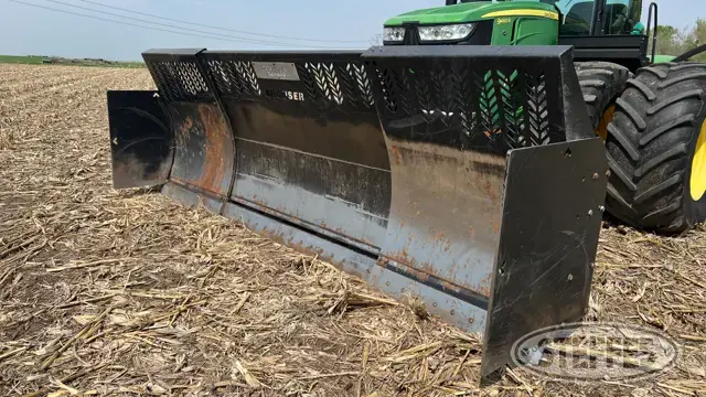 Grouser Ag Pro 3-5