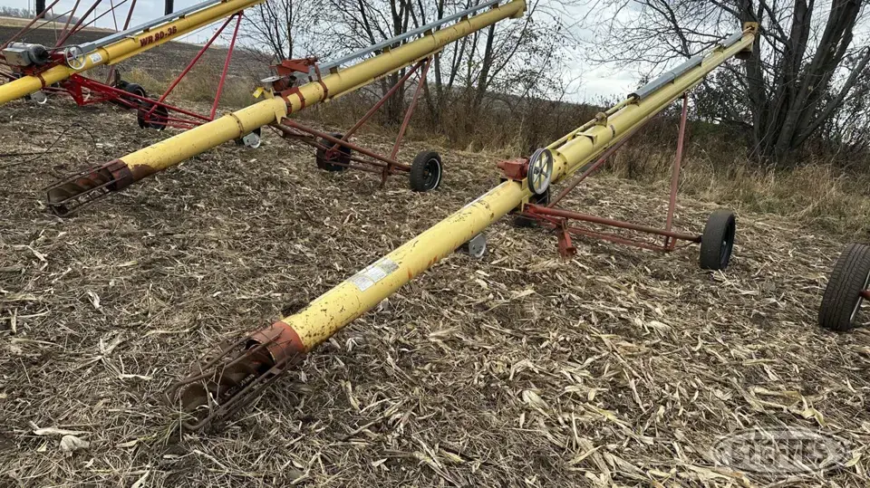 Westfield WR80-36 Straight Auger