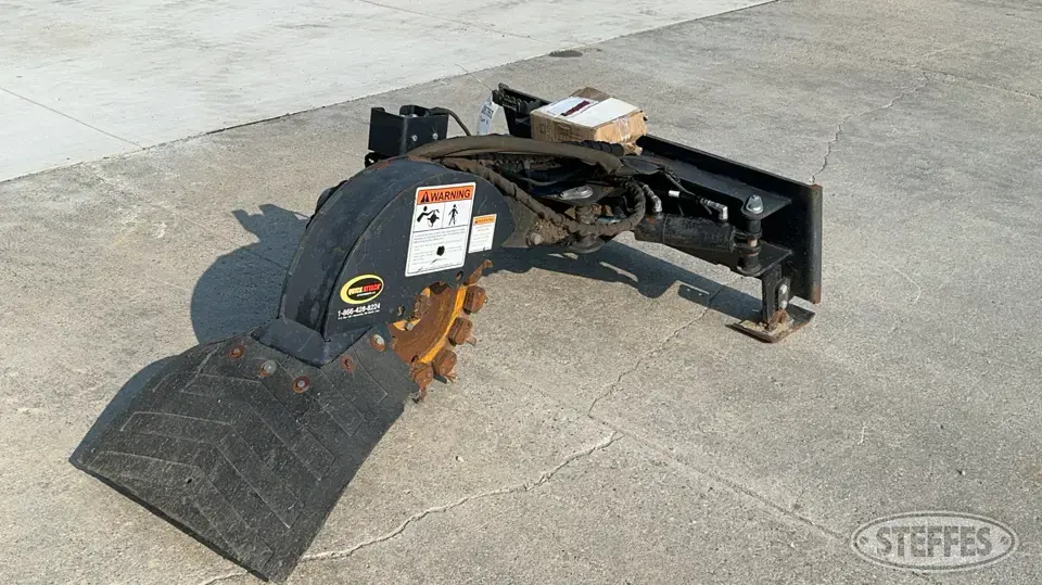 Quick Attach Skid Steer Attachments-Other
