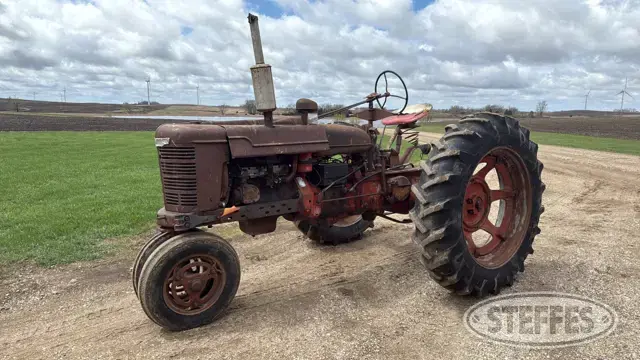 1950 Farmall H