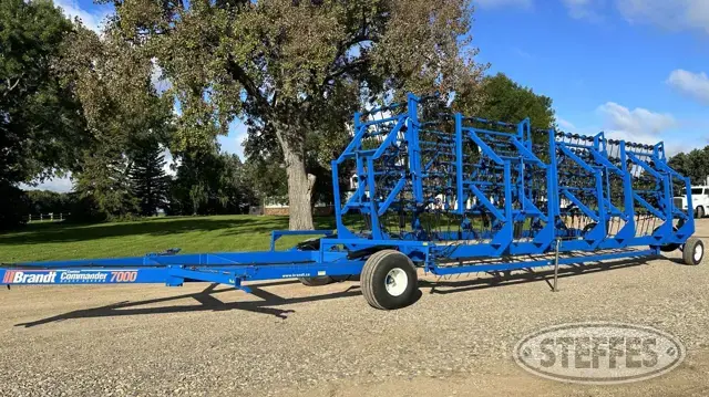 2005 Brandt Contour Commander 7000