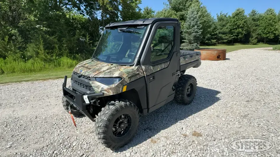 2022 Polaris Ranger 1000XP Northstar Ultimate ATV