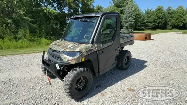 2022 Polaris Ranger 1000XP Northstar Ultimate
