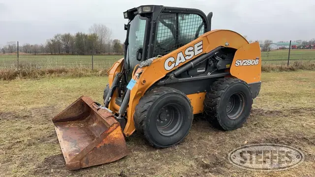2022 Case SV280B