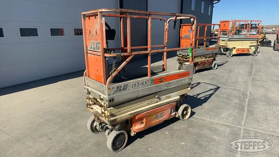 2006 JLG 1930ES Scissor Lift