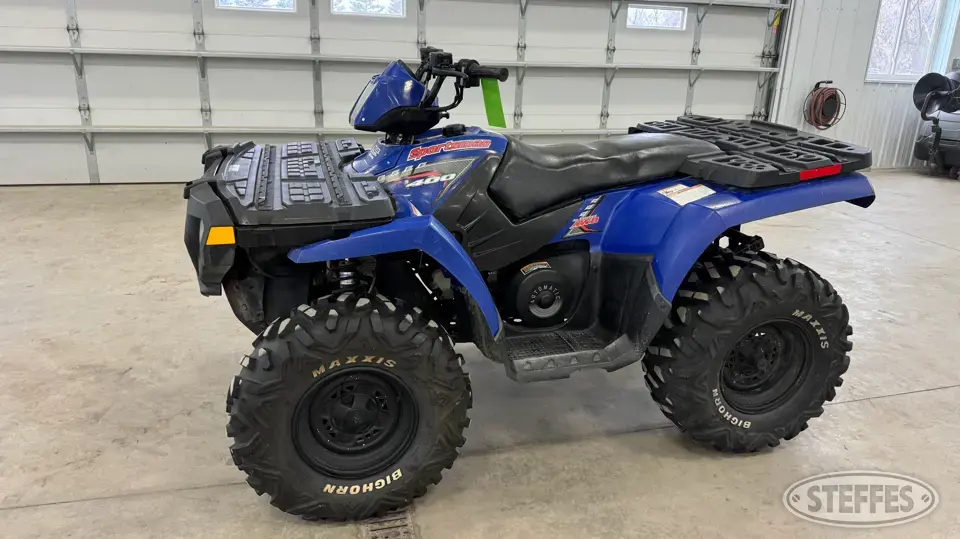 2005 Polaris Sportsman 400 ATV