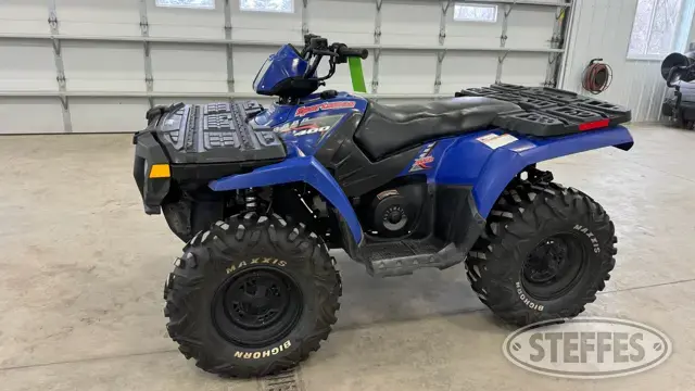 2005 Polaris Sportsman 400