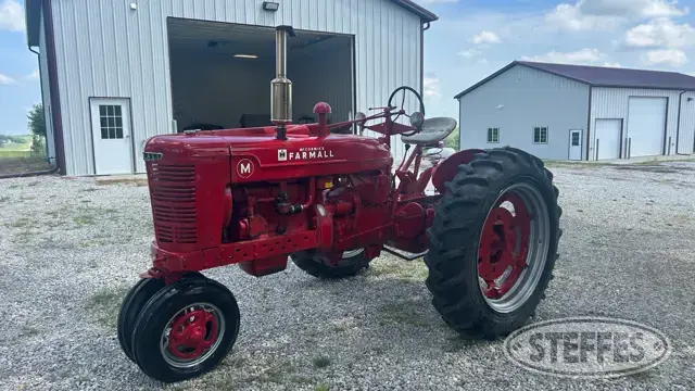 1950 Farmall M