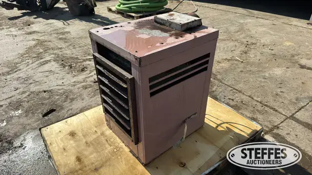 Reznor heater